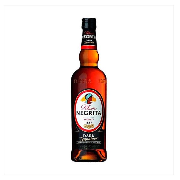 Rum Negrita Dark 1 L