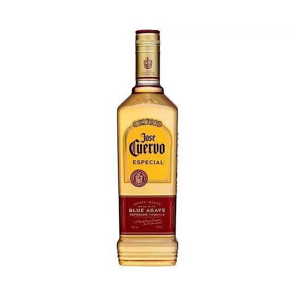 Tequila Jose Cuervo Reposado 750 ML