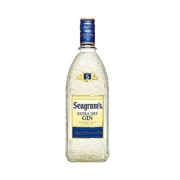 Gin Seagram's Extra Dry 980ml