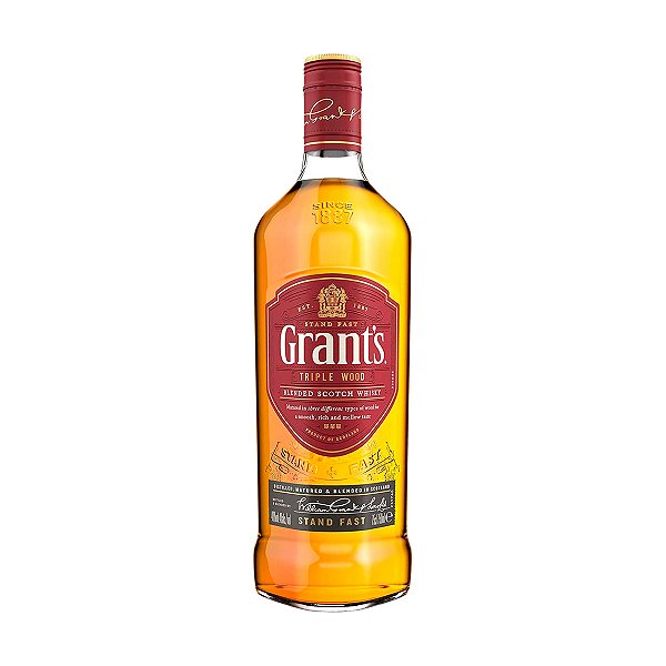 Whisky Grant's 1L