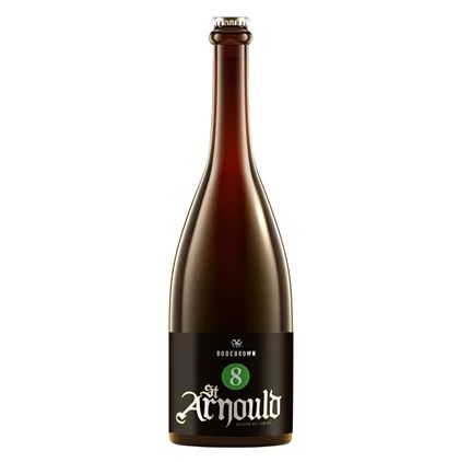 CERVEJA BODEBROWN ST ARNOULD  8 -750ML