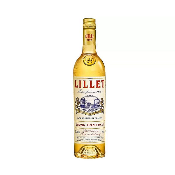 Aperitivo Lillet Blanc 750ml