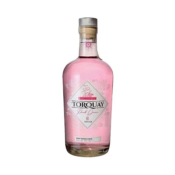 Gin Torquay Pink 740ml