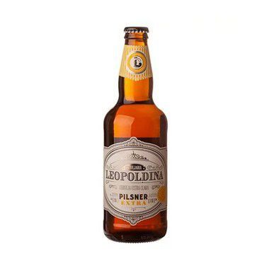Cerveja Leopoldina Pilsner 500ml