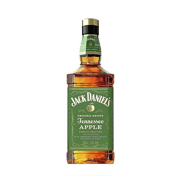 Whisky Jack Daniels Apple 1L #desconto