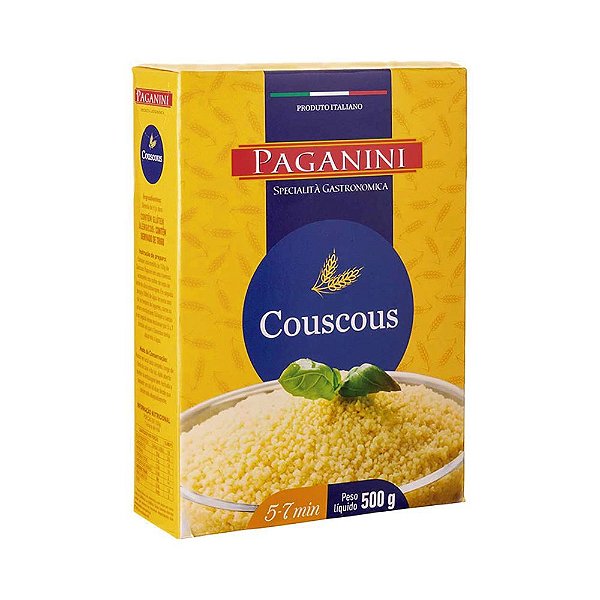 Couscous Paganini 500g