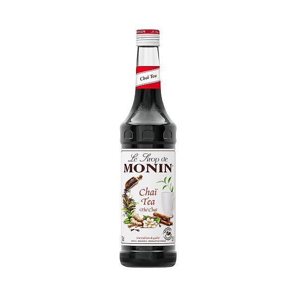 Xarope de Chai Monin 700ml
