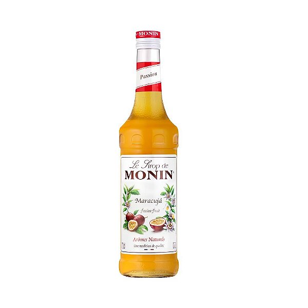 Xarope de Maracujá Monin 700ml