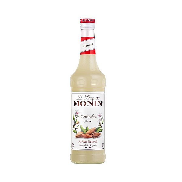 Xarope de Amêndoa Monin 700ML