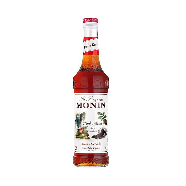 Xarope de Cumaru Monin 700ML