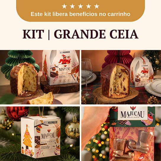 Kit | Grande Ceia