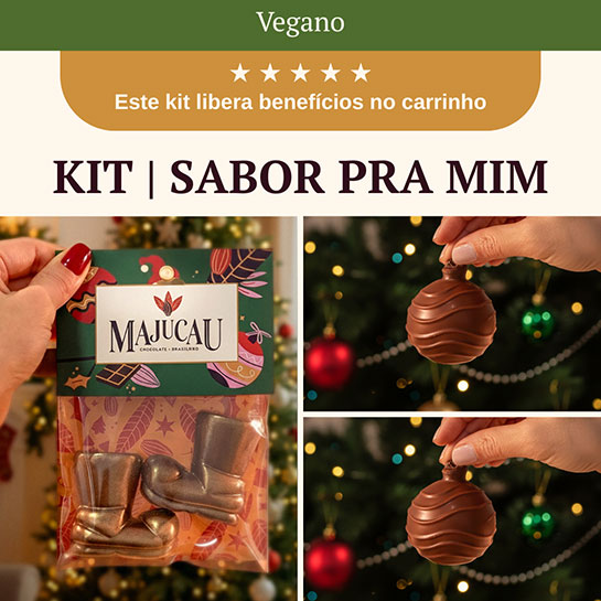 KIT | Vegano pra mim