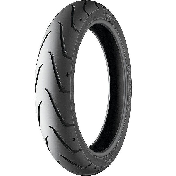 Pneu Michelin Scorcher "11" 130-60-B21 63H - Dianteiro