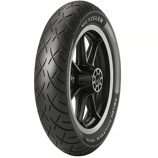 Pneu Metzeler Marathon Ultra ME888 130/90-B16 73H - Dianteiro