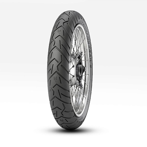 Pneu Pirelli Scorpion Trail 2 110/80-R19 59V - Dianteiro