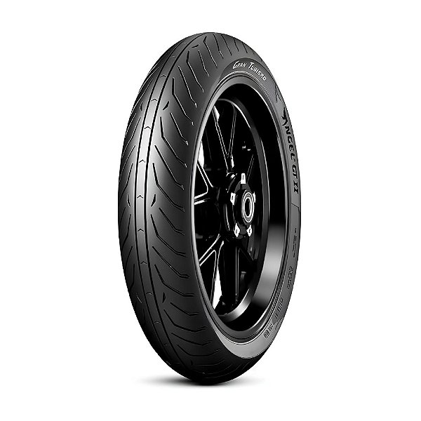 Pneu Pirelli Angel GT 2 120-70-ZR17 58W - Dianteiro