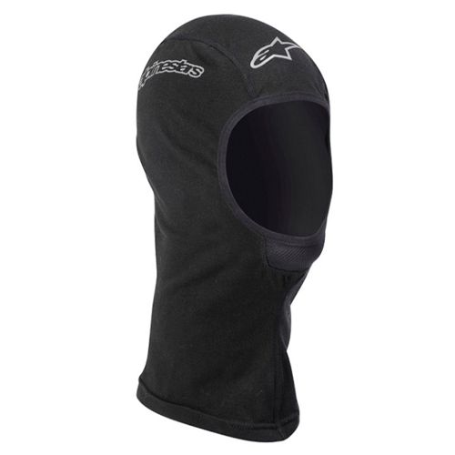 Balaclava Alpinestars Open Face Preto