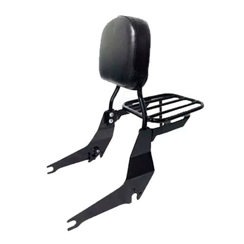 Sissy Bar Cromado Harley Davidson Slim 2018 A 2020 Rasante