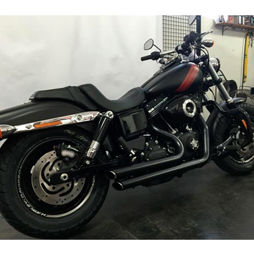 ESCAPAMENTOS PARA HARLEY DAVIDSON DYNA FAT BOB