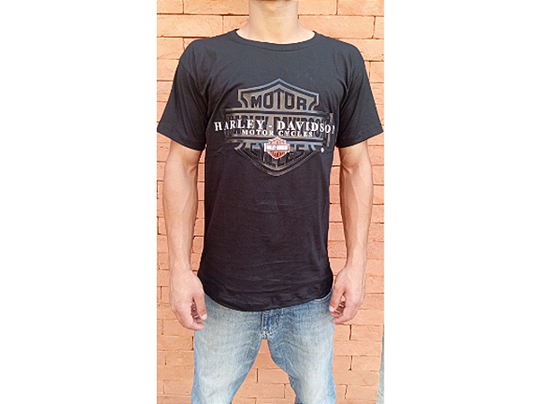 Camiseta Harley Davidson