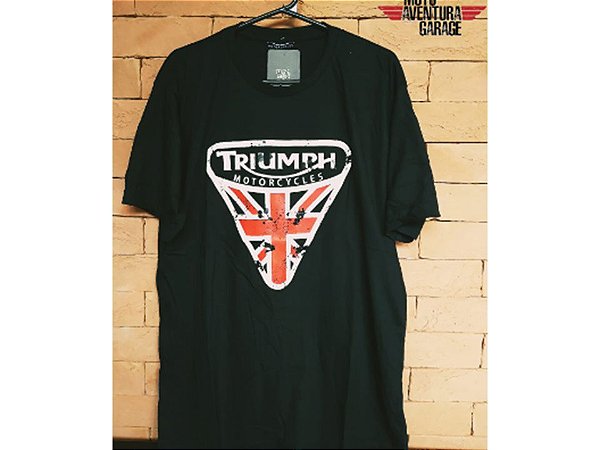 Camiseta Triumph