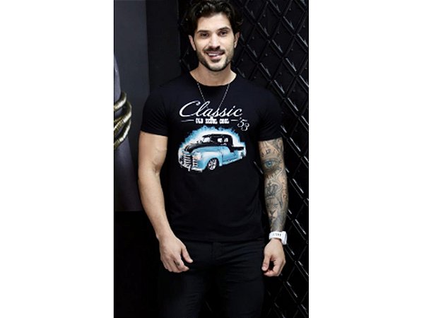 Camiseta Classic Old Skool