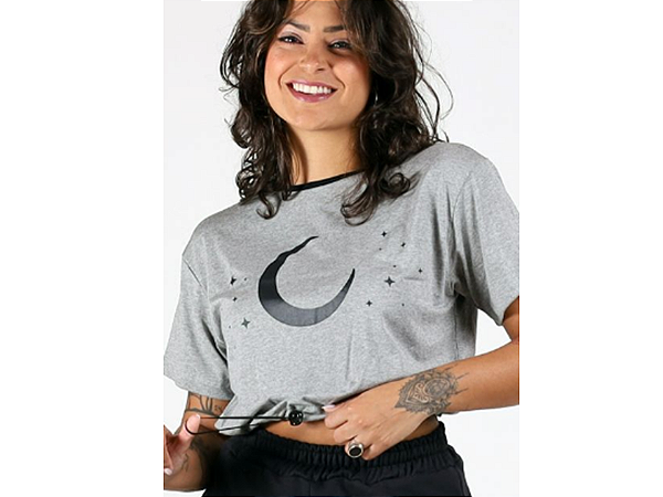 BLUSA LUNAR MESCLA