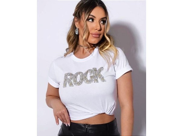 T Shirt  Rock
