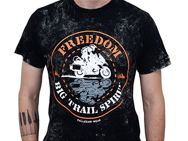 CAMISETA FREEDOM