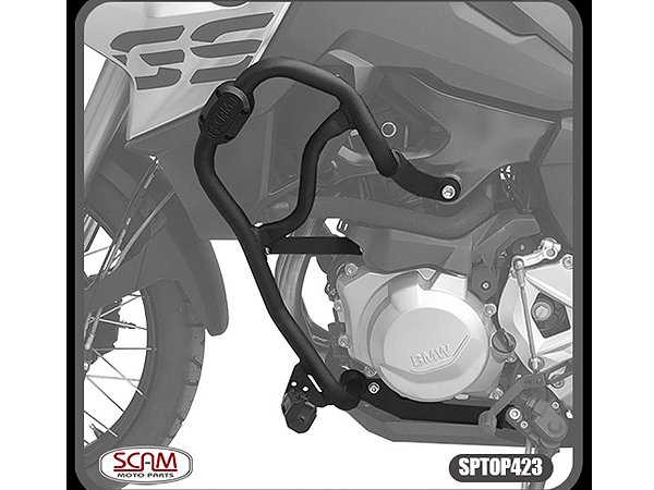 Protetor motor carenagem – F750GS 2018+