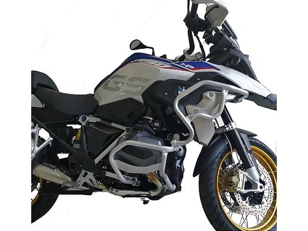 Protetor Motor e Carenagem SCAM BMW R 1250GS 2019- Prata