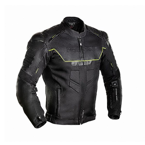 Jaqueta Texx Falcon V2 Masc Pret Verd