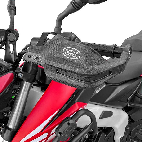 Protetor De Mao Bajaj Dominar 160/200 2023+ Spto703