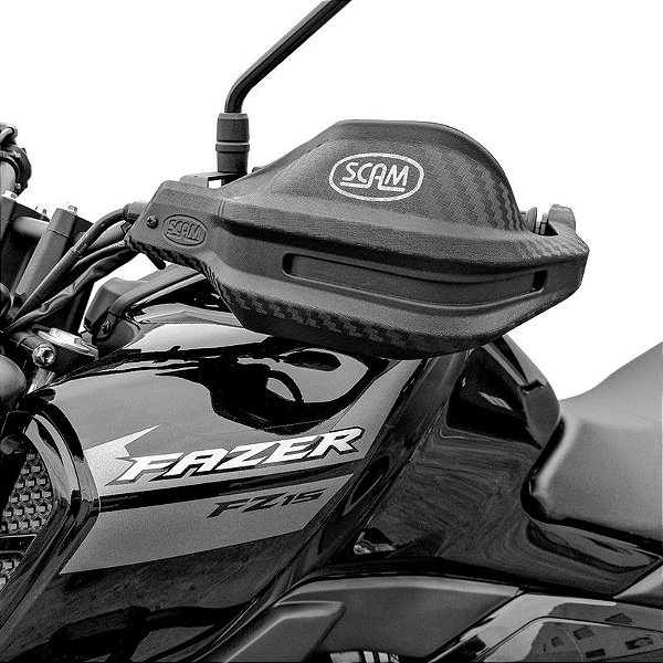 Protetor De Mao Yamaha FZ15 2023+ Scam Spto392