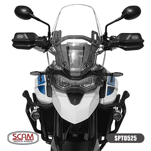 Protetor De Mao Triumph Tiger660 Sport 2022+Spto525