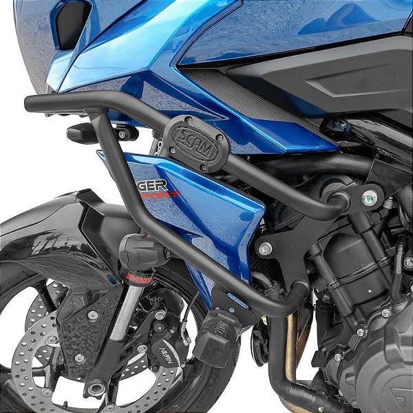 Protetor de Motor Carenagem  Tiger660 Sport 2022+ Sptop674