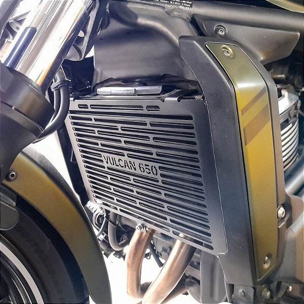 Protetor Radiador Kawasaki Vulcan650 2015+ SPTO671