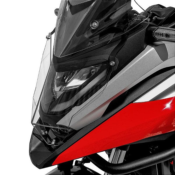 Protetor Farol Policarbonato Honda Nc750x 2022+ Spto616