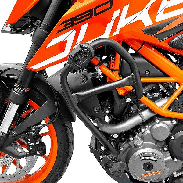 Protetor Motor Carenagem KTM Duke390 2019+ Sptop552 Scam