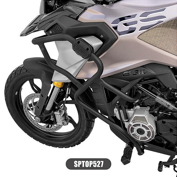 Protetor Motor Carenagem Bmw G310gs 2018+ Sptop527 Scam