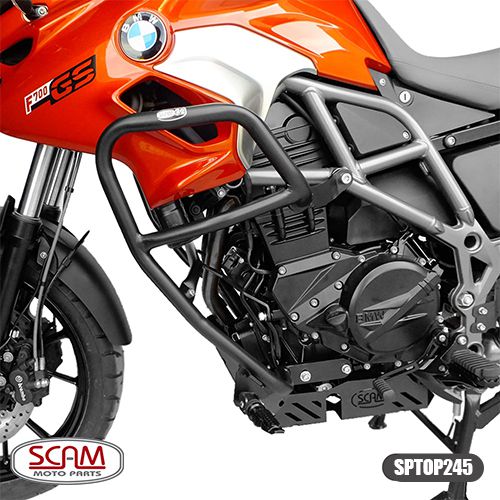 Protetor Motor Carenagem Bmw F700gs 2017+ Scam Sptop245