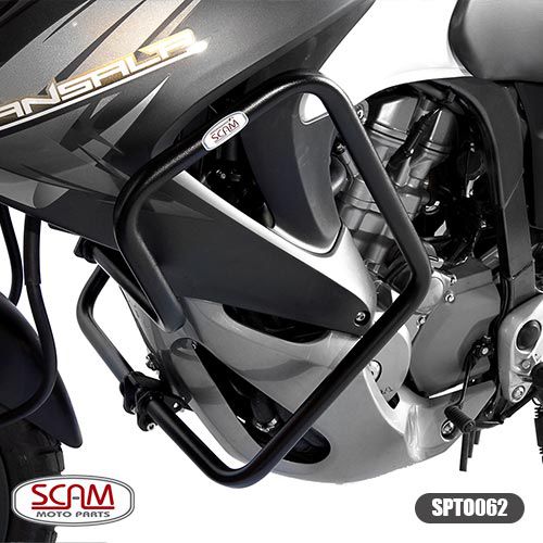 Protetor Motor Carenagem Transalp700 2011-2014 Spto062 Scam
