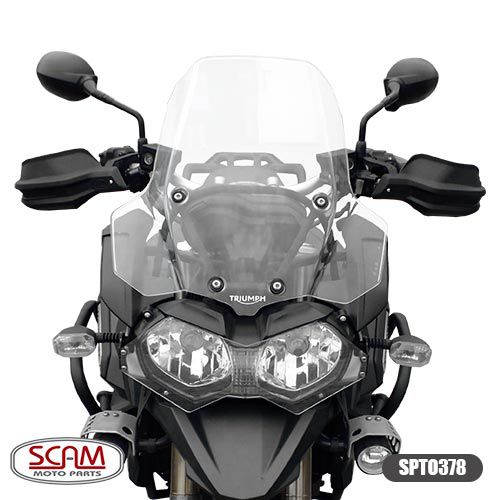 Protetor De Mao Triumph Tiger1200 Explorer 2012-21 Spto378