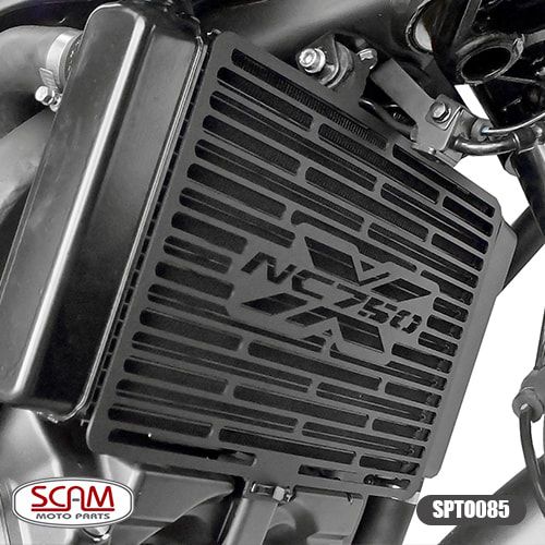 Protetor Radiador Honda Nc700x Nc750x 2013-2021 Spto085