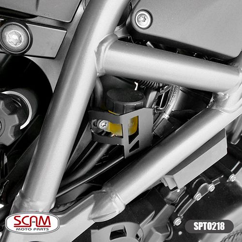 Protetor Reserv Fluido Freio F800gs Adv 14+  Spto218 Scam