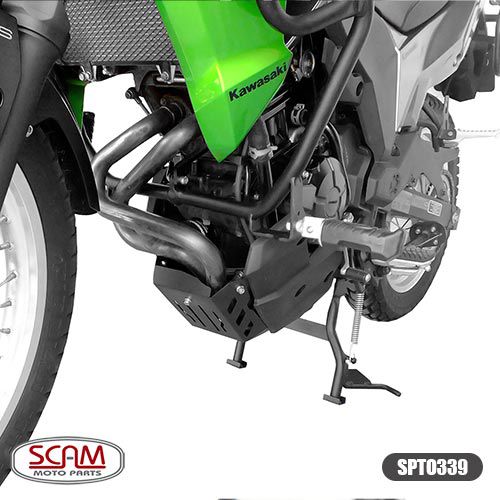 Protetor Carter Kawasaki Versys-x300 2018+ Spto339 Scam