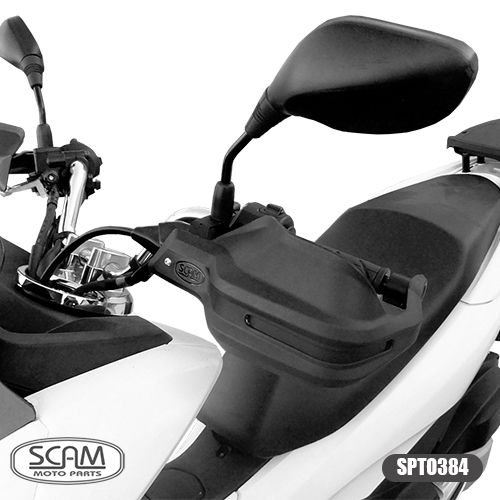 Protetor De Mao Honda Pcx150 2013-2018 Spto384 Scam