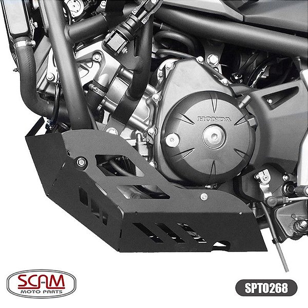 Protetor Carter Honda Nc700x Nc750x 2013-2021  Spto268