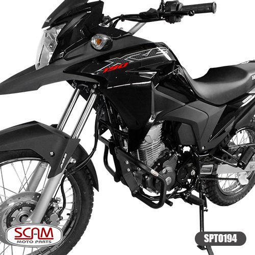 Protetor Motor Honda Xre190 2016+ Spto194 Scam