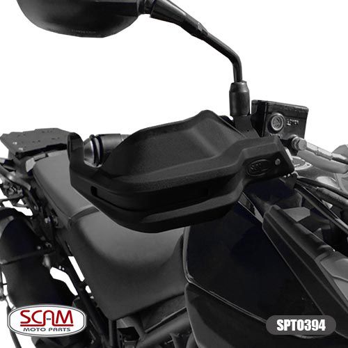 Protetor De Mao Yamaha Mt09 2015+ Spto394 Scam